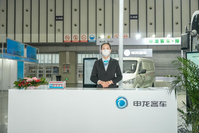 “綠色價(jià)值領(lǐng)航者”申龍汽車(chē)攜旗下三款重磅車(chē)型亮相2022國(guó)際客車(chē)展